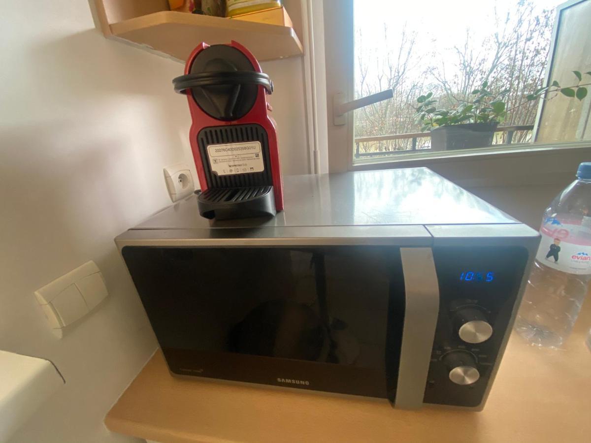 Appartement La Defense Puteaux Eksteriør bilde