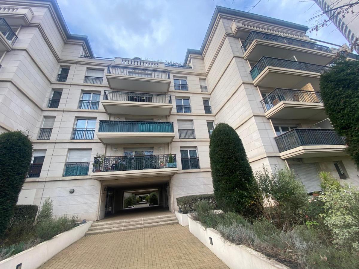 Appartement La Defense Puteaux Eksteriør bilde